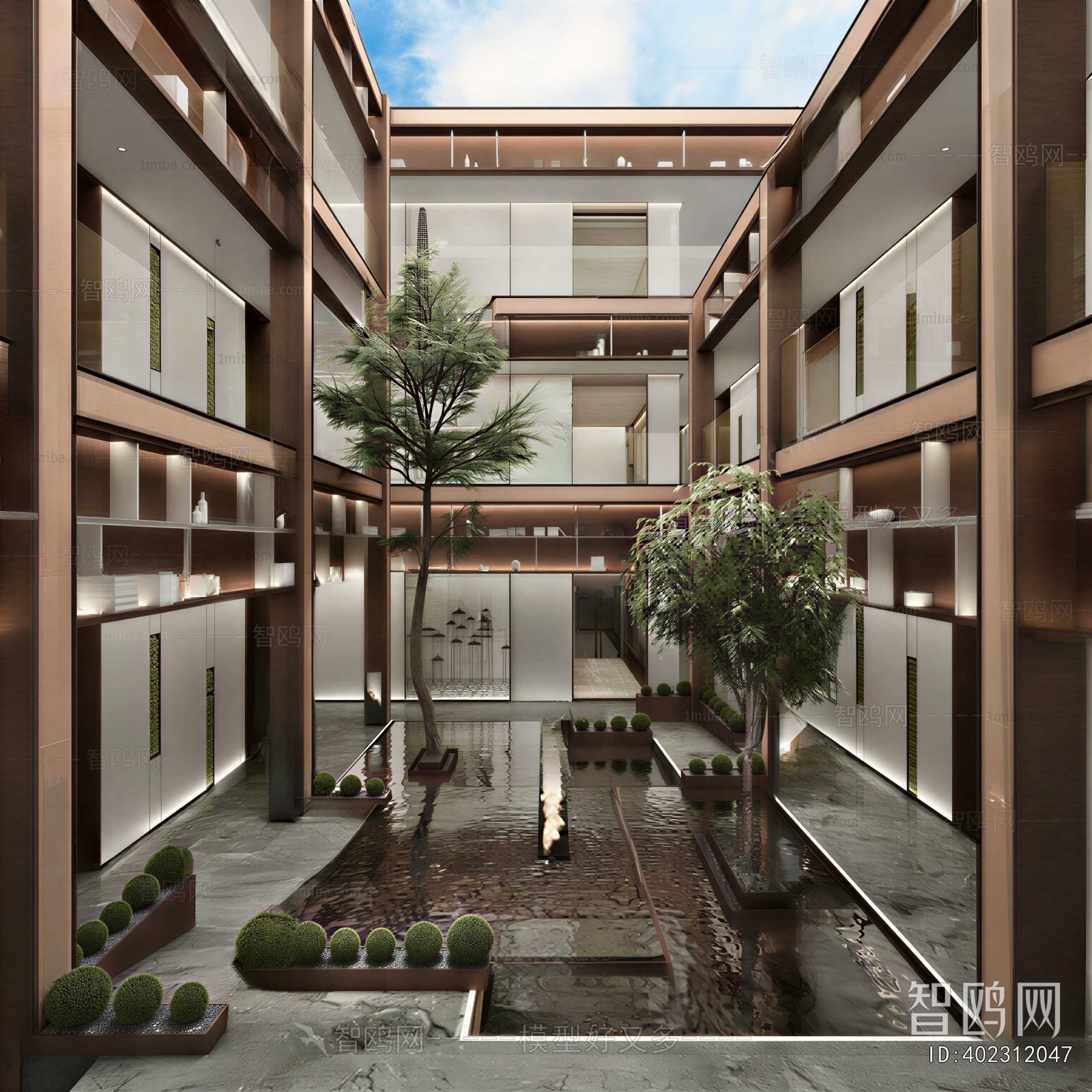 New Chinese Style Other