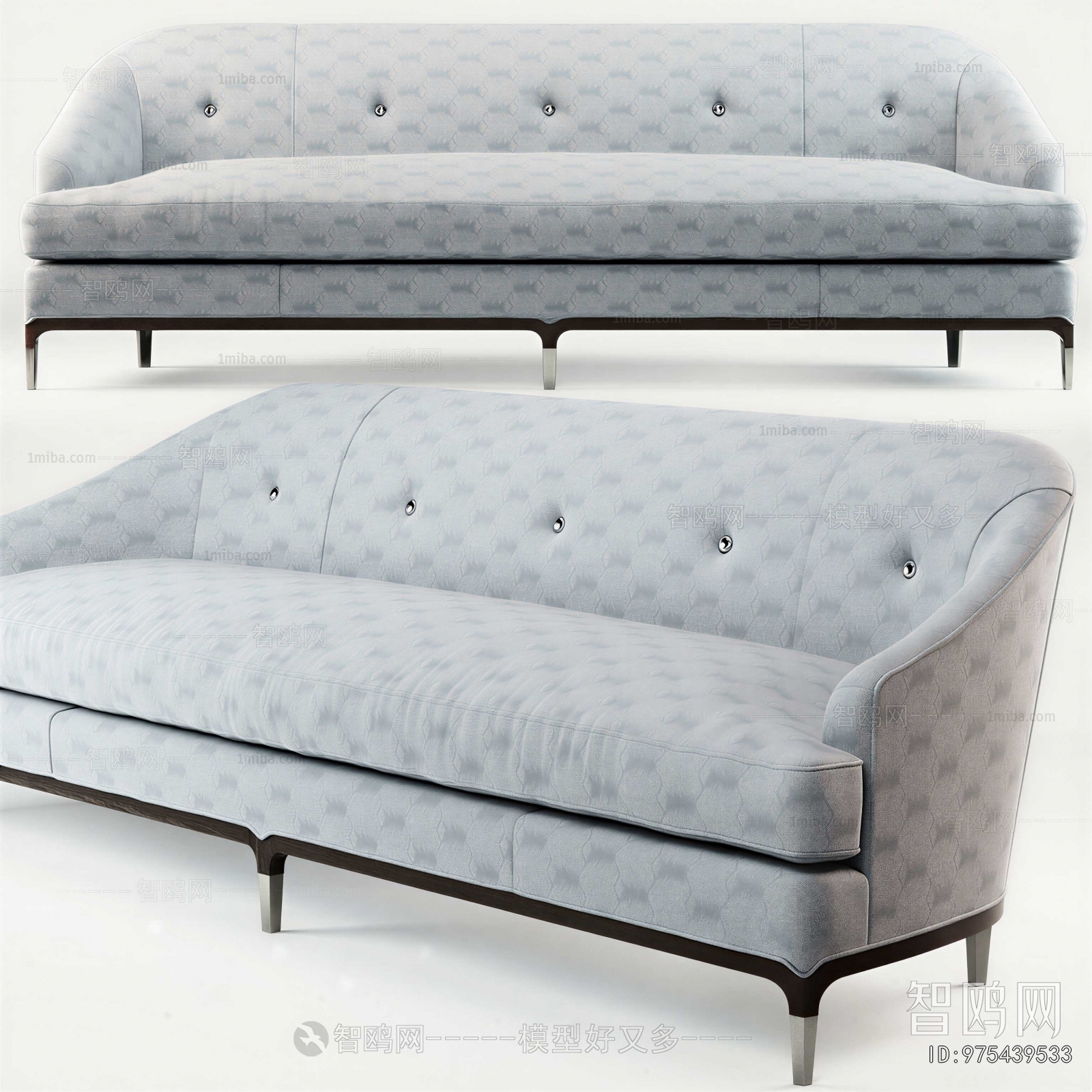 European Style Multi Person Sofa