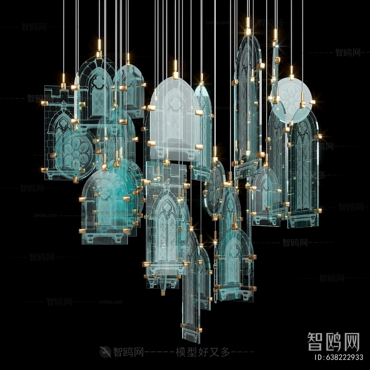 Modern Droplight