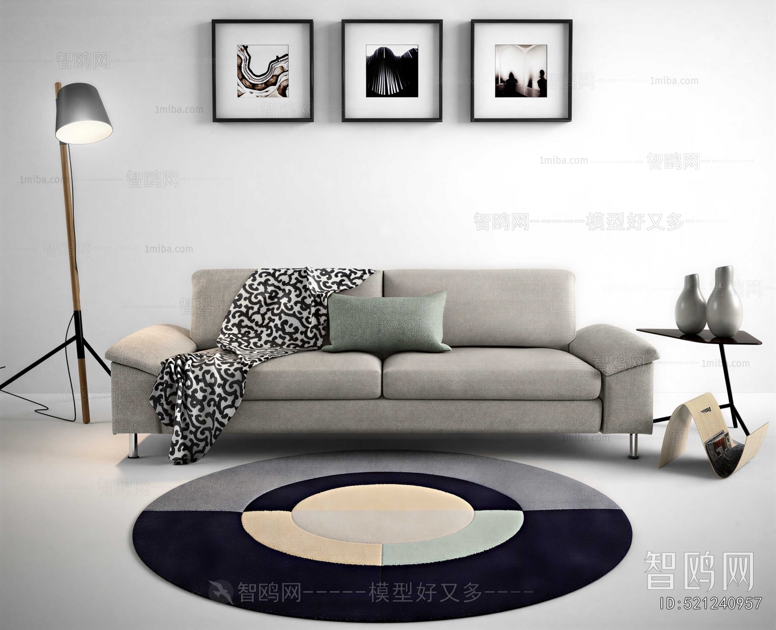 Modern A Sofa For Two