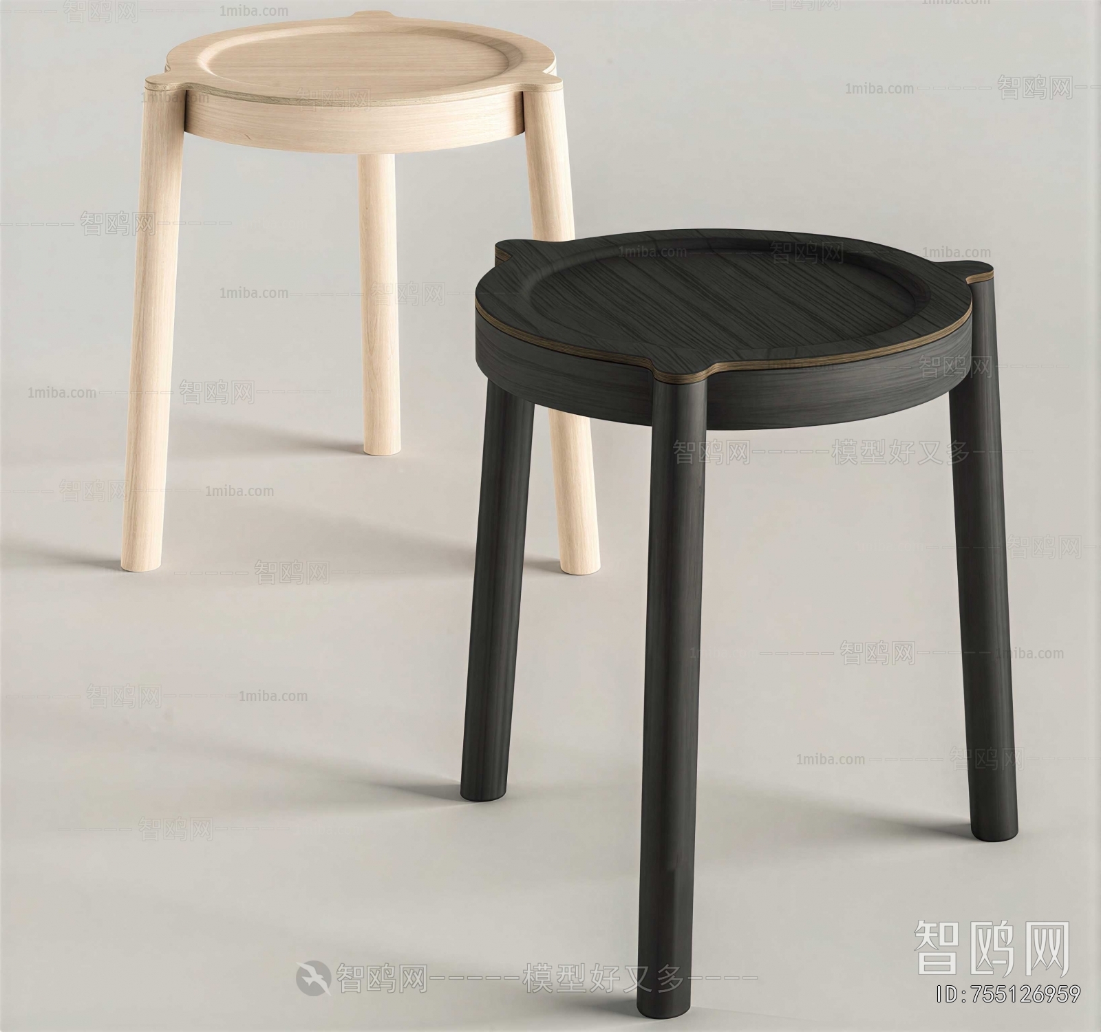 Modern Stool