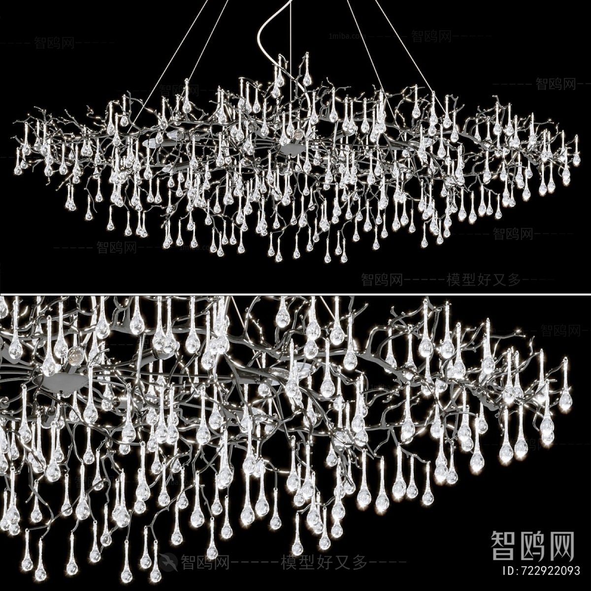 Modern Droplight