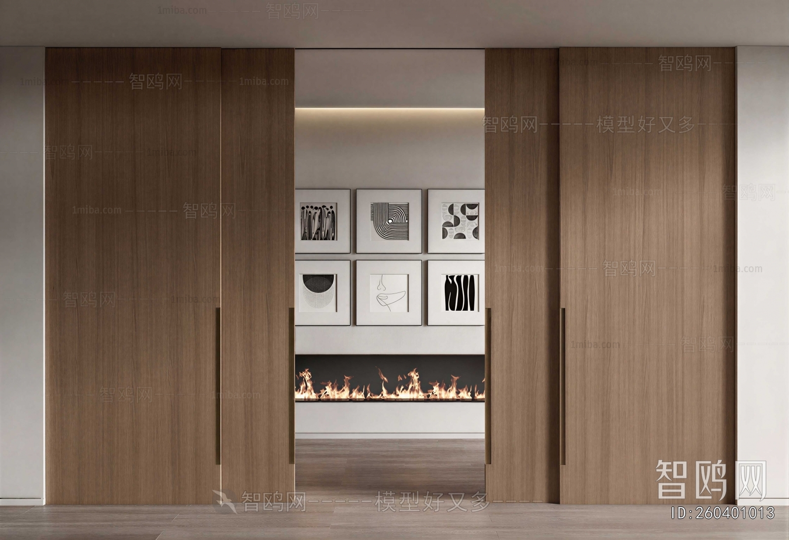 Modern Sliding Door