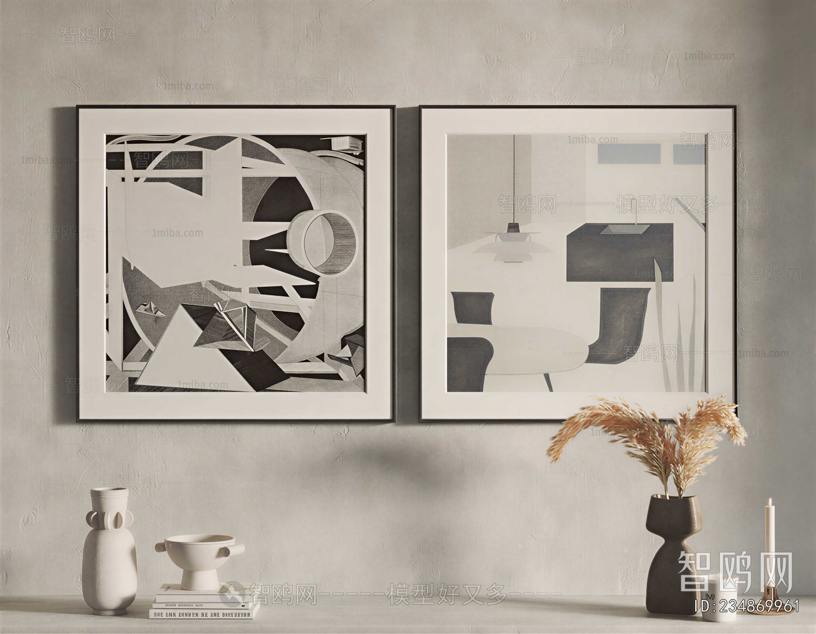 Modern Painting