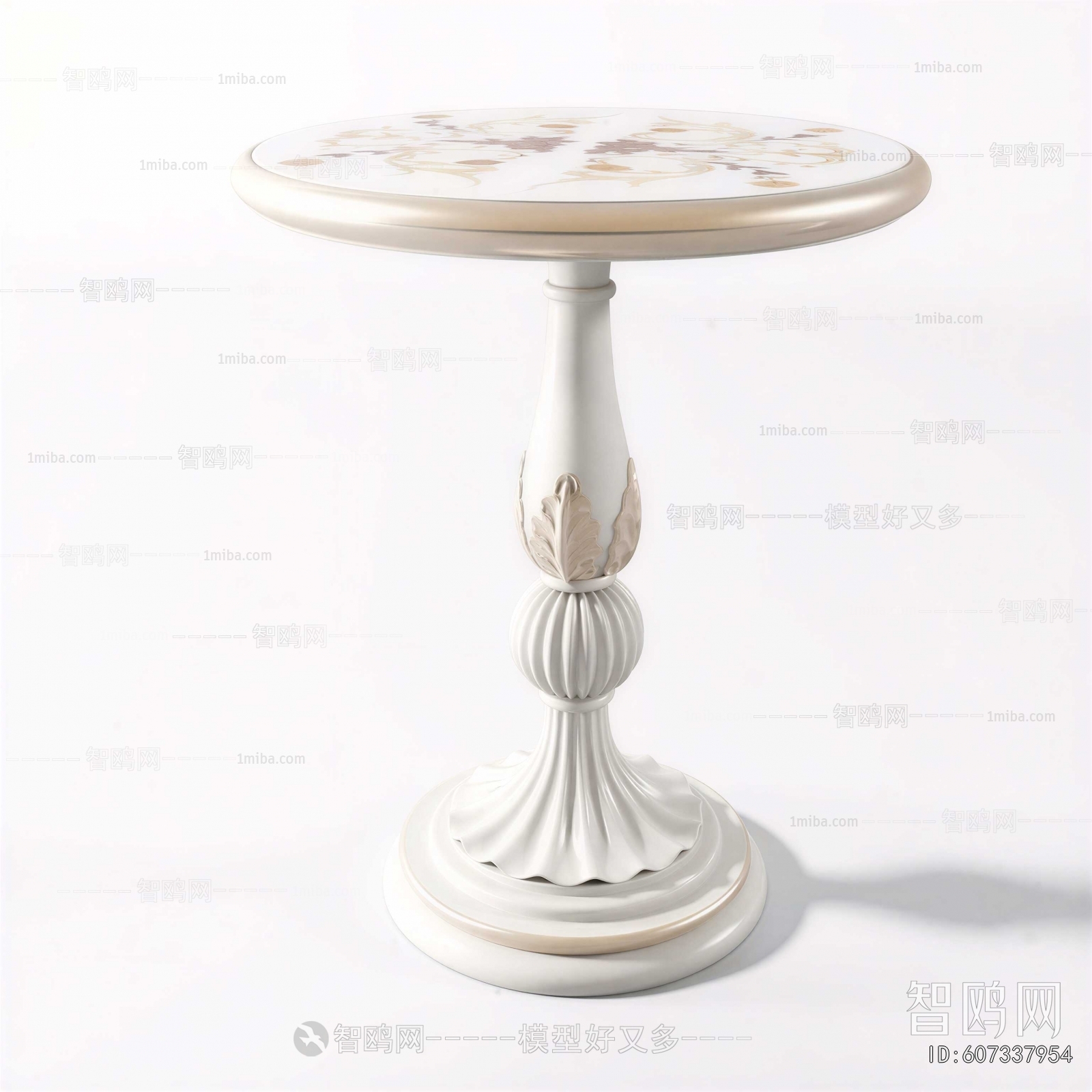 American Style Side Table/corner Table