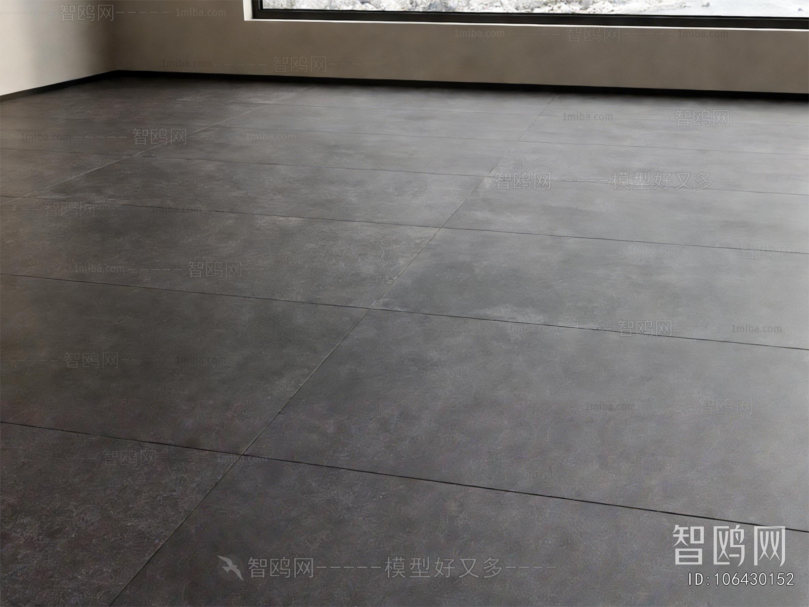 Industrial Style Floor Tile