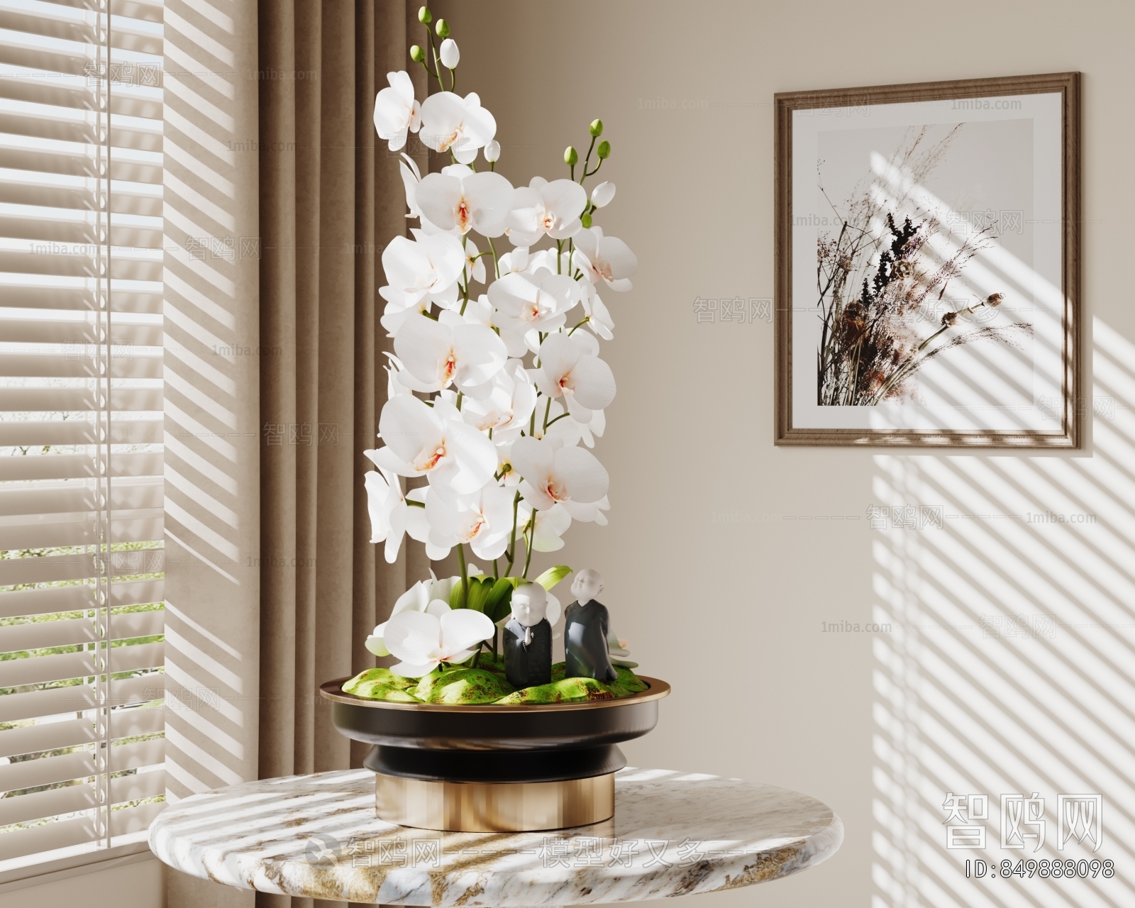 Modern Desktop Plant