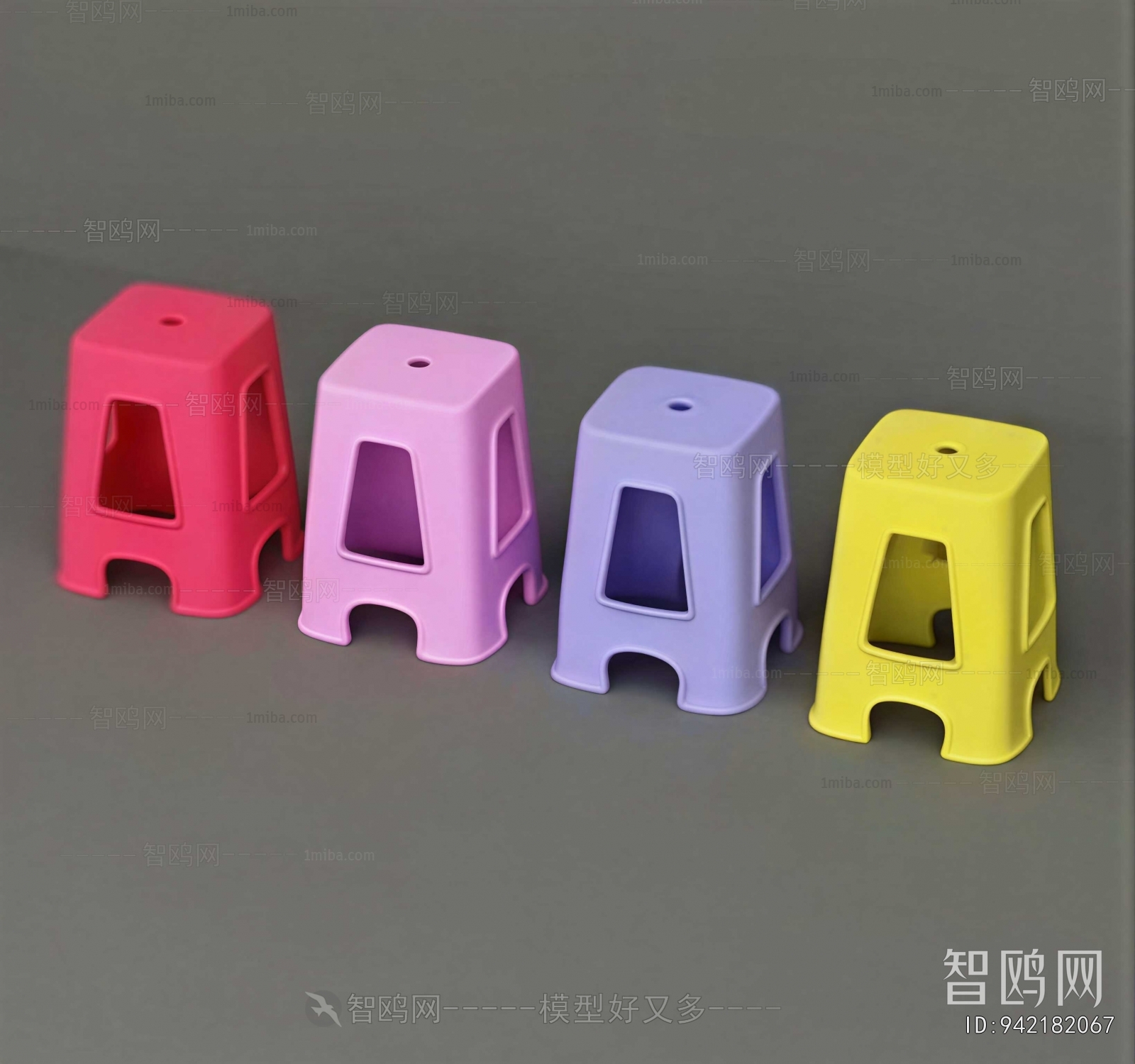 Modern Stool