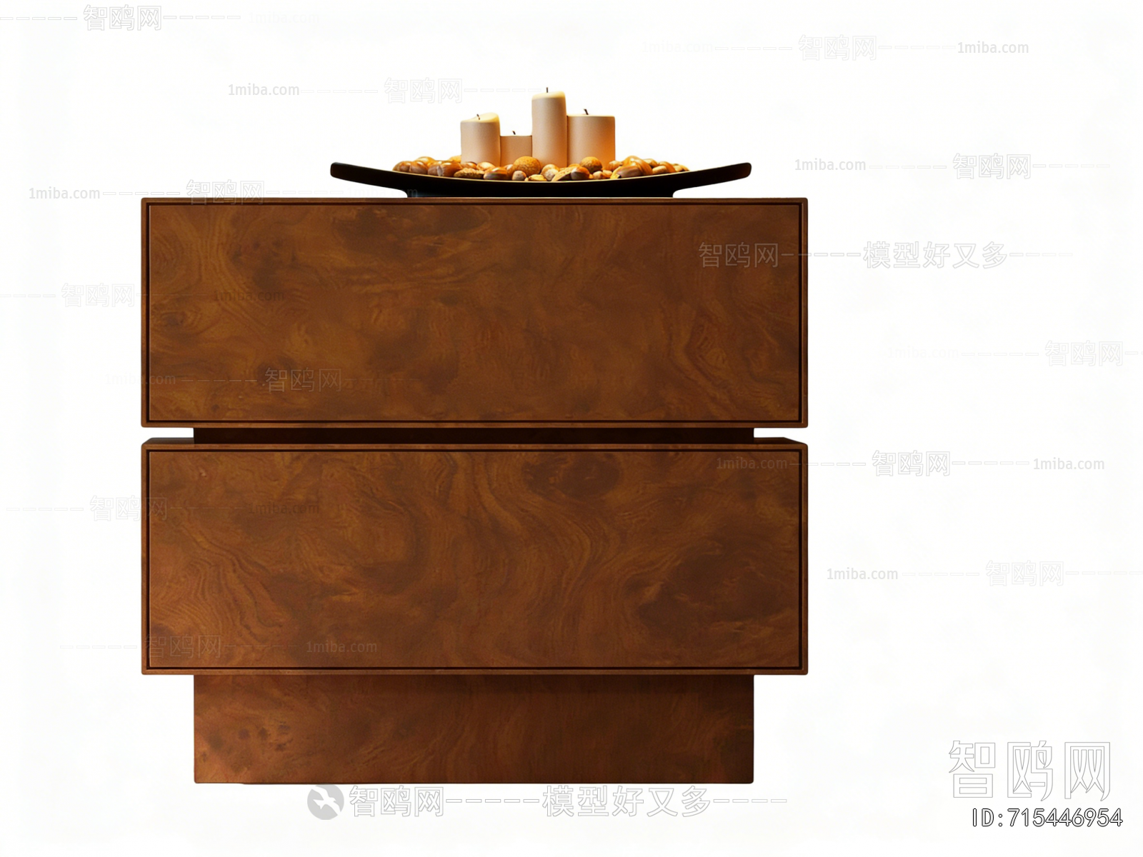 Modern Bedside Cupboard