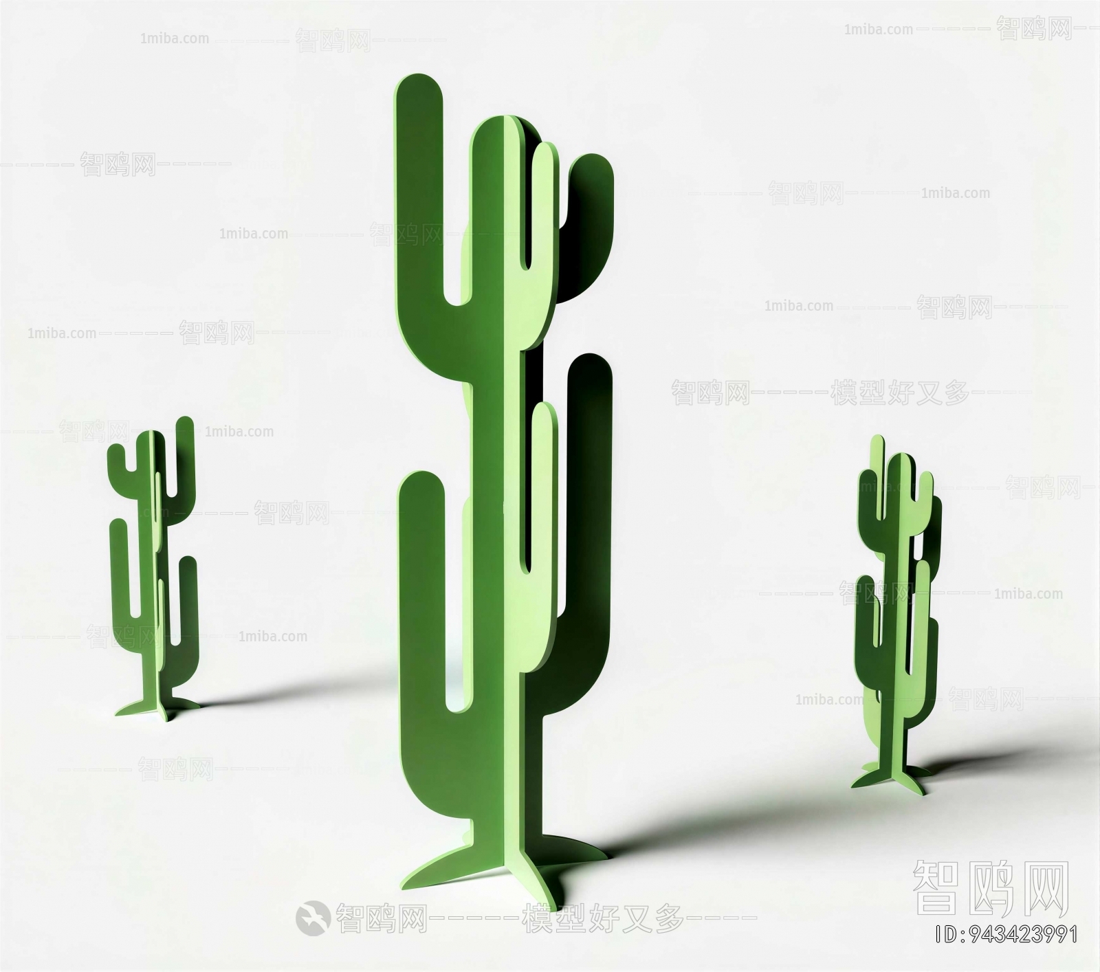 Modern Coat Hanger