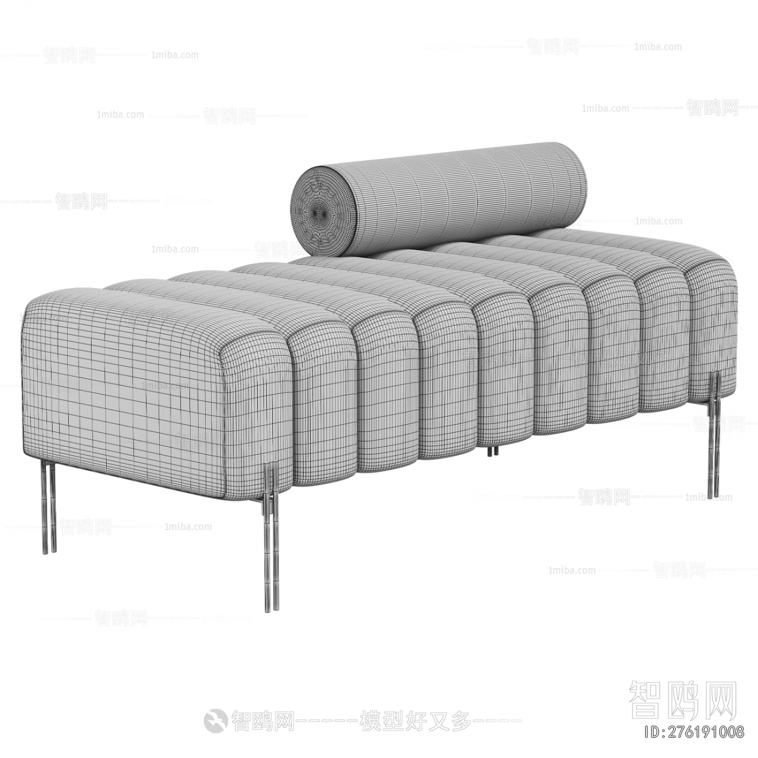 Modern Sofa Stool
