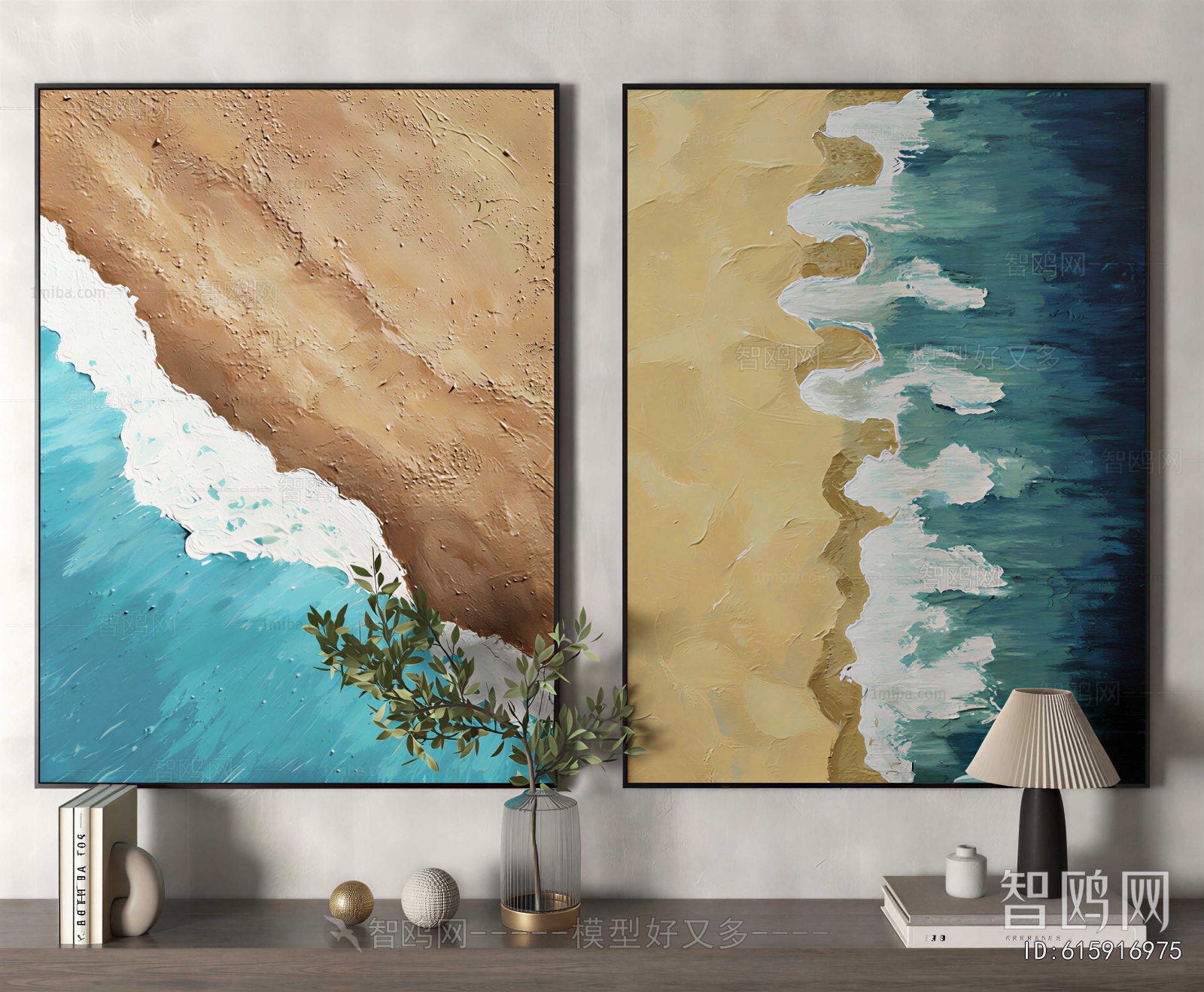 Modern Painting