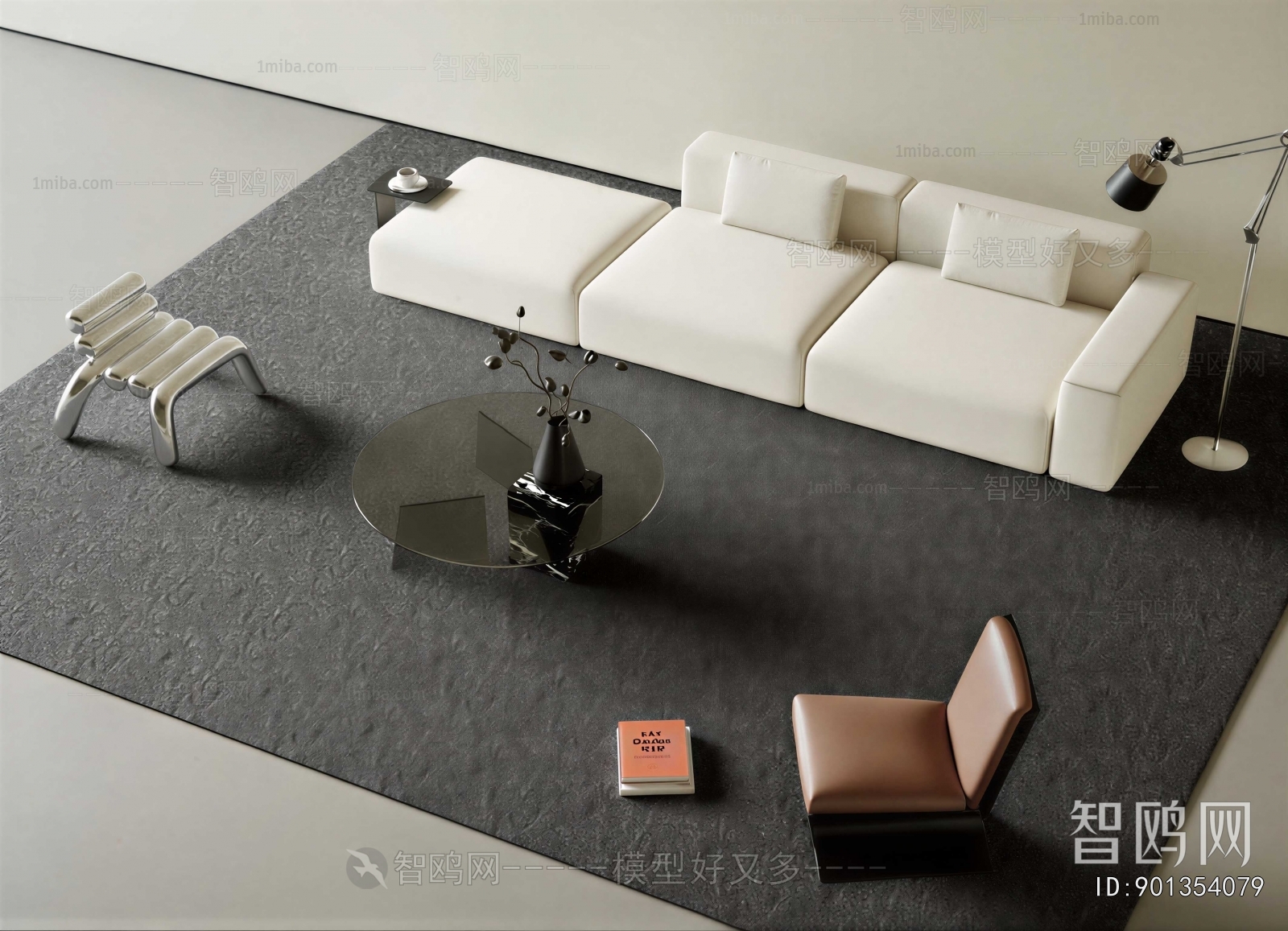 Modern Sofa Combination