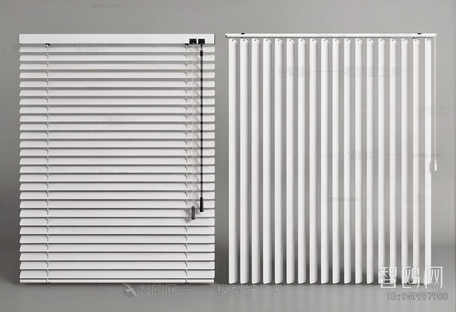 Modern Venetian Blinds