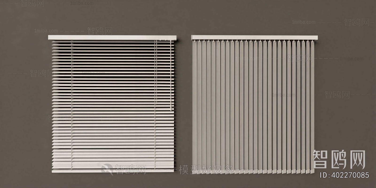 Modern Venetian Blinds