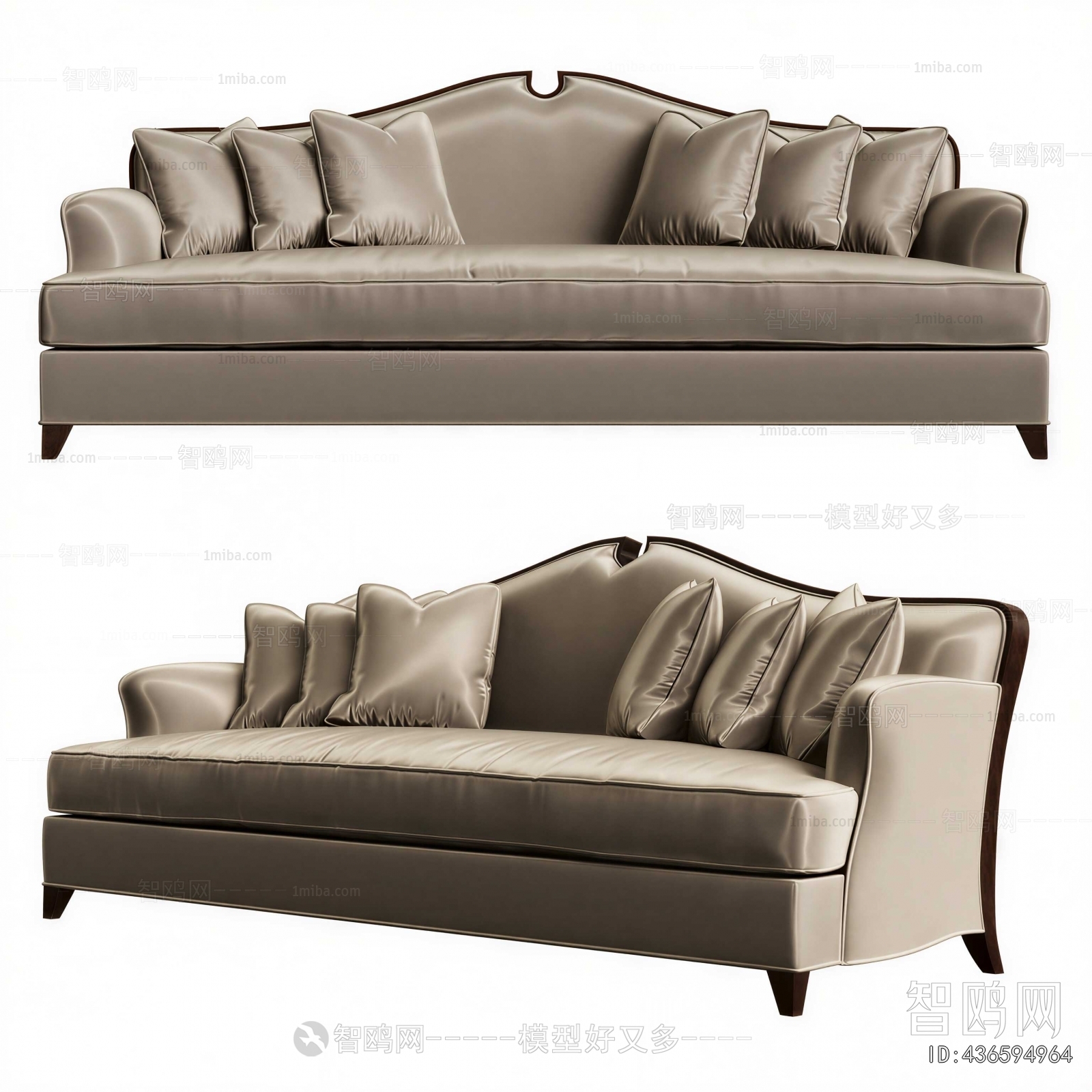 Modern A Sofa For Two