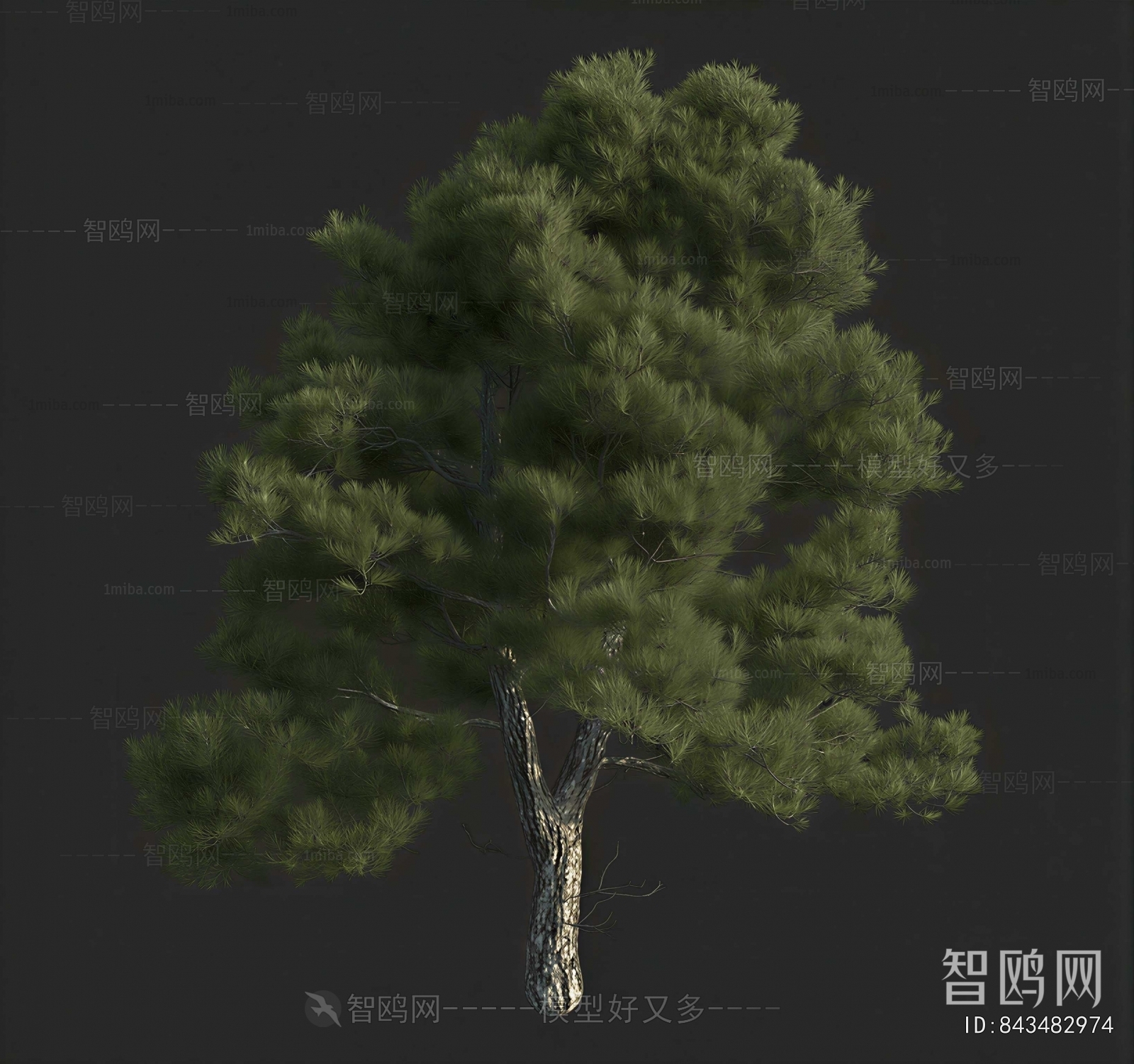 Modern Tree