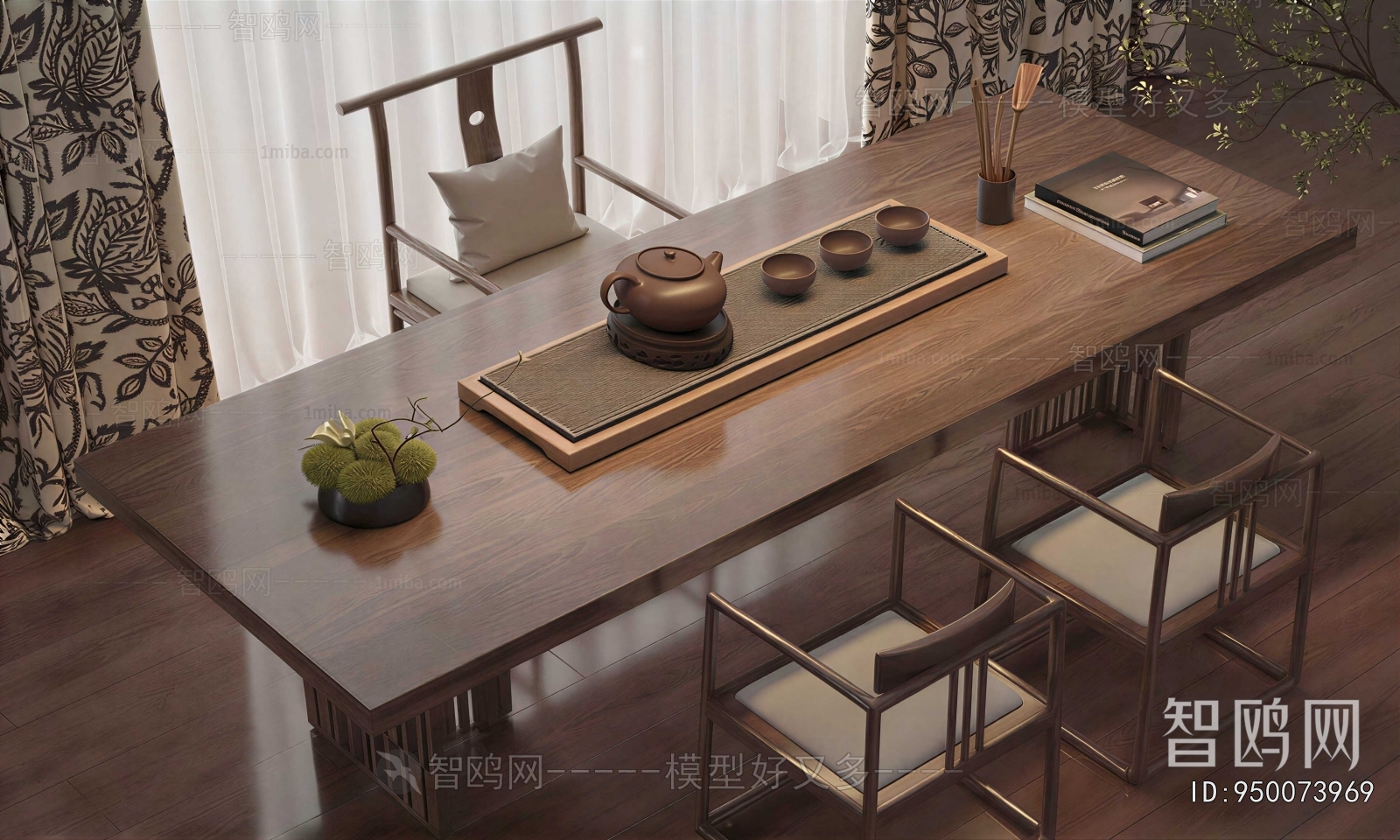 New Chinese Style Tea Tables And Chairs