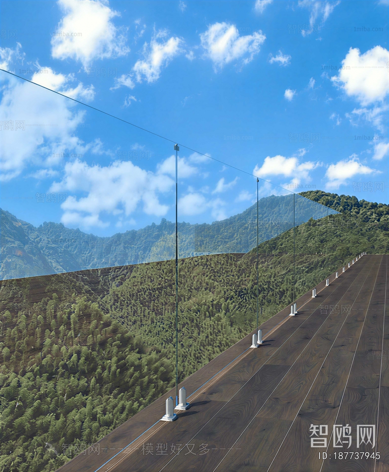 Modern Guardrail