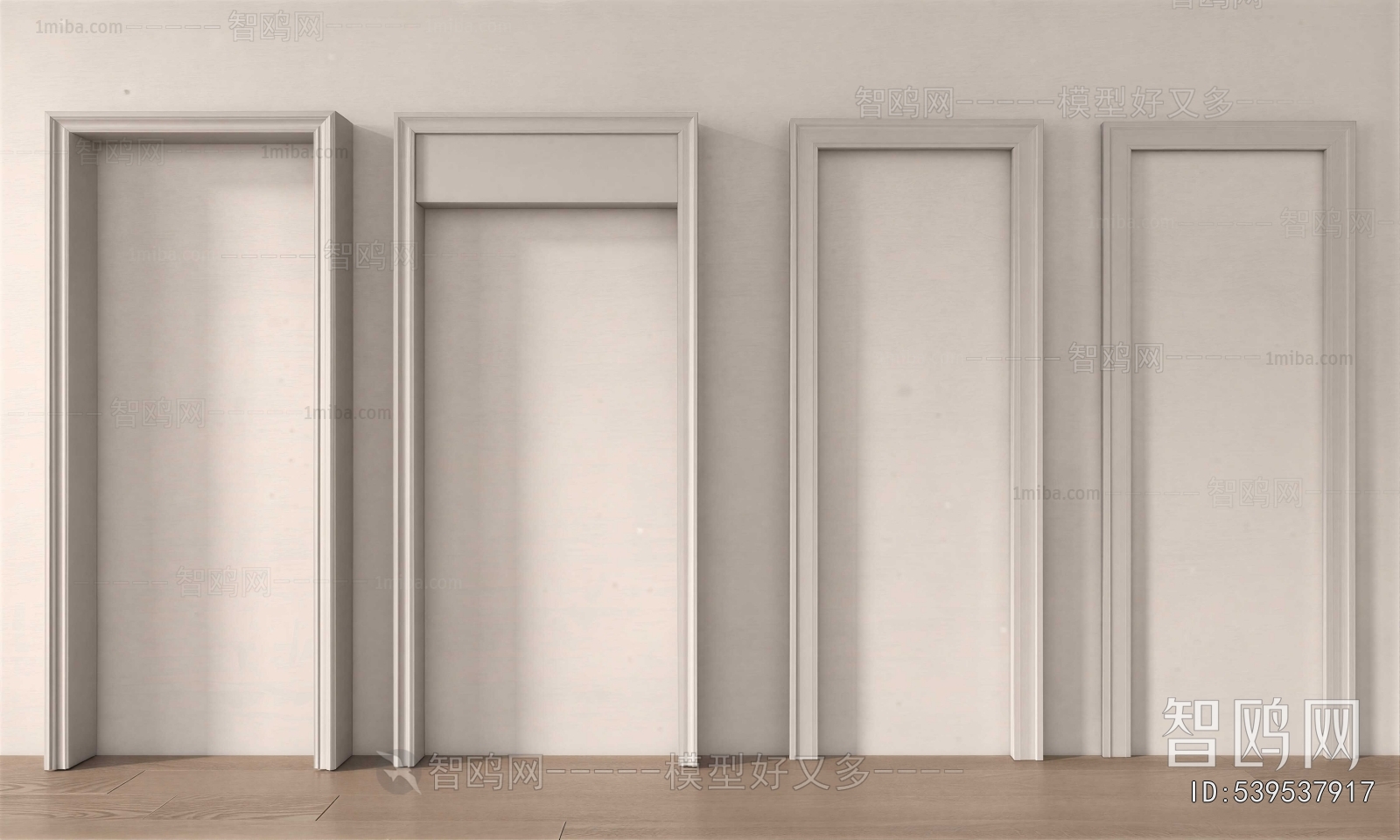 Modern Door