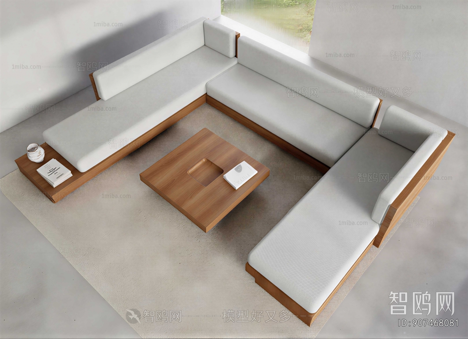 Modern Sofa Combination