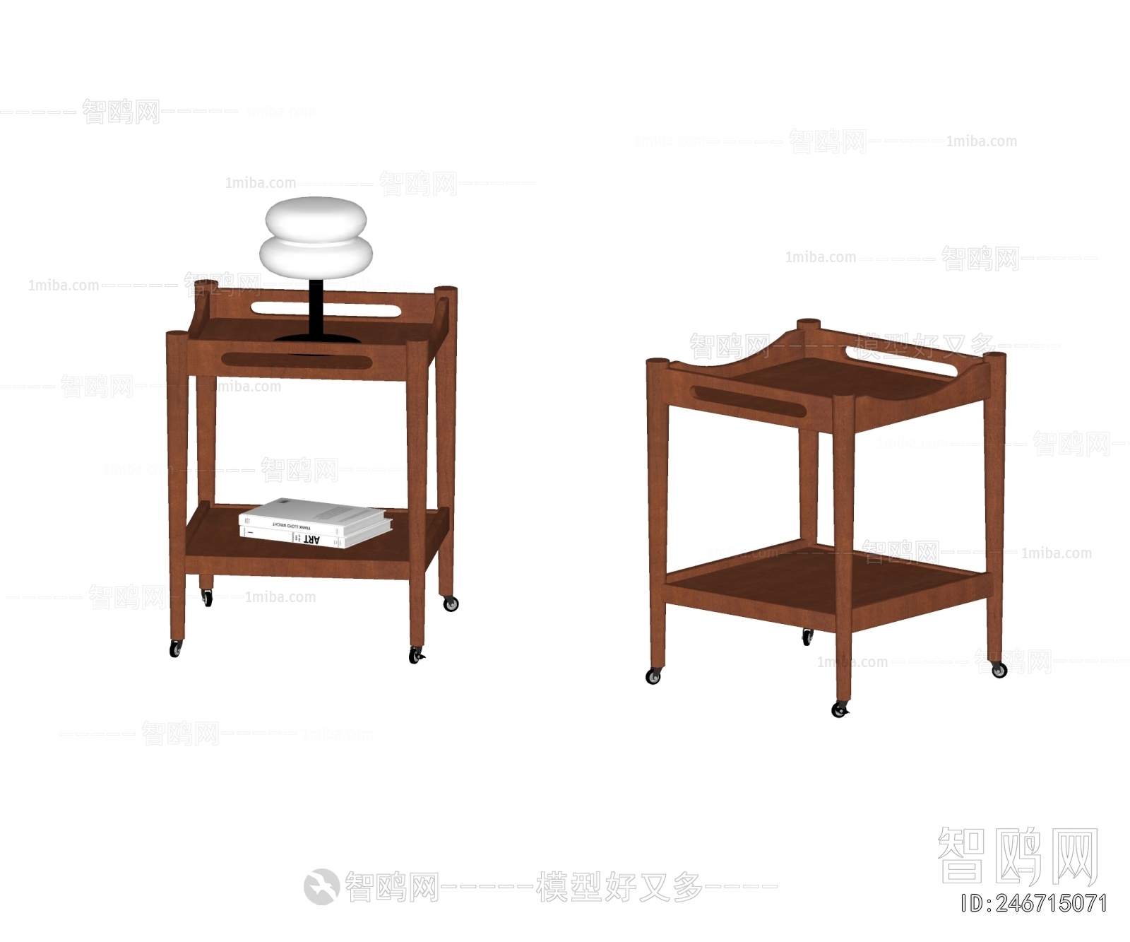 Modern Side Table/corner Table