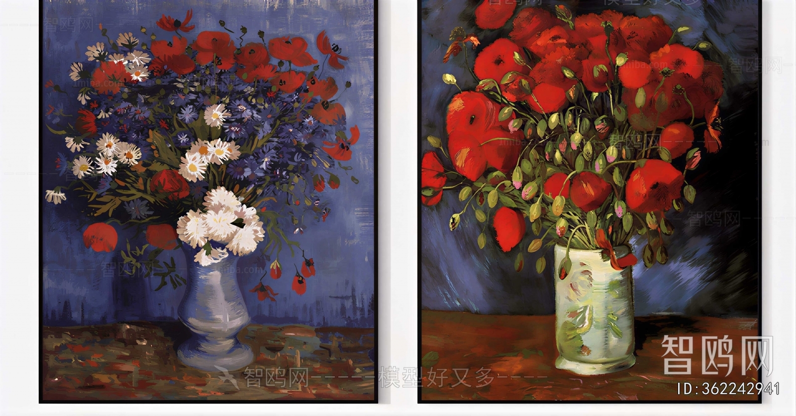 Modern Oil Painting