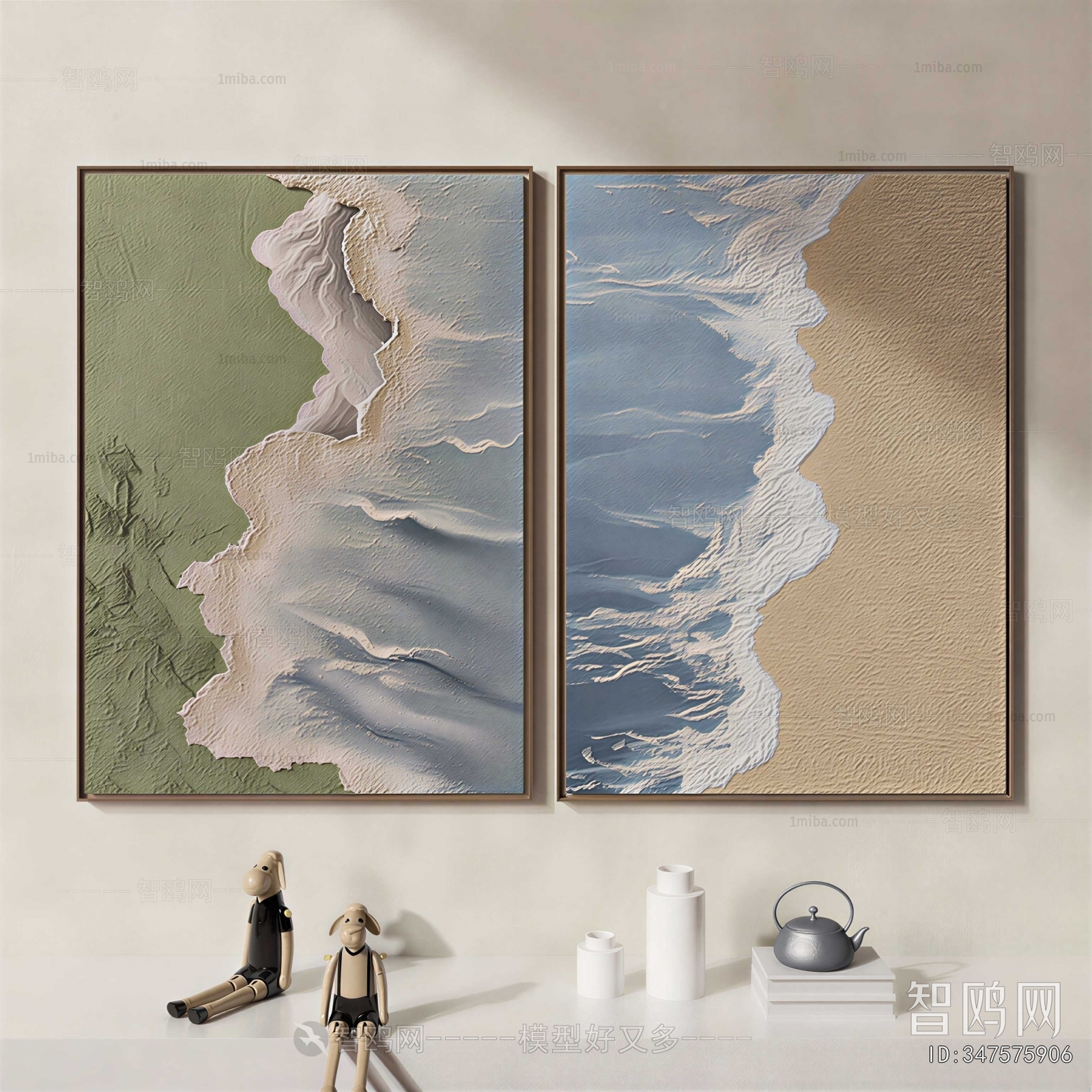 Modern Painting
