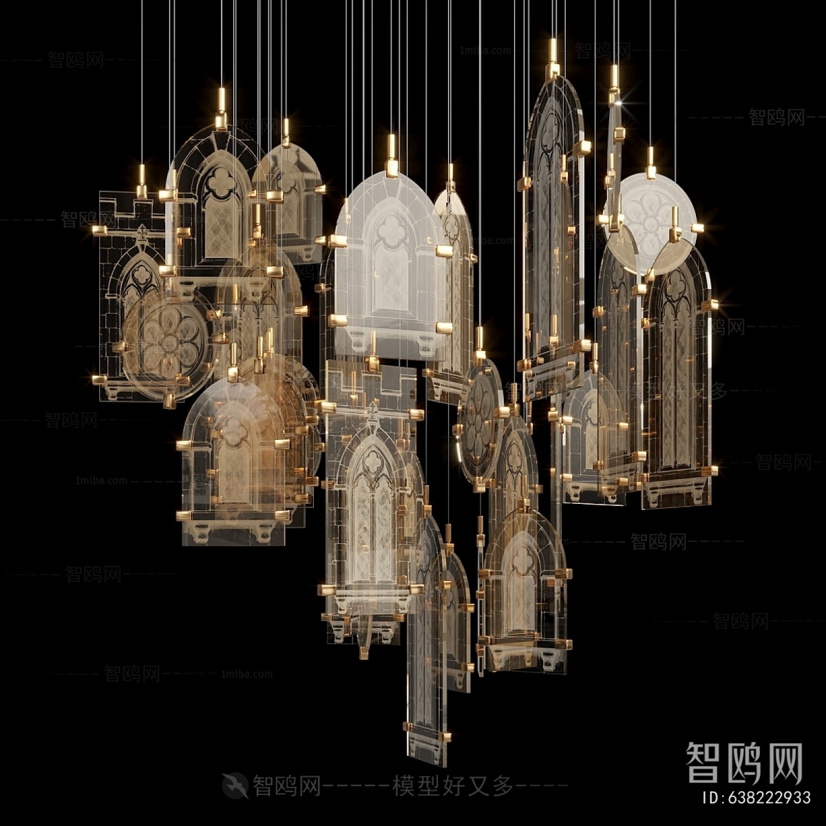 Modern Droplight