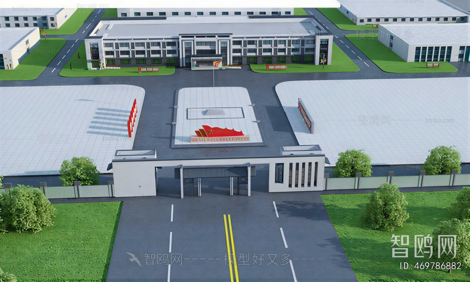 Modern Gate