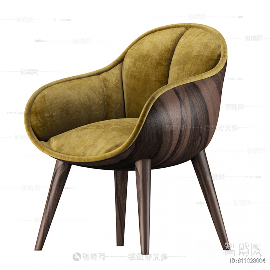 Modern Lounge Chair