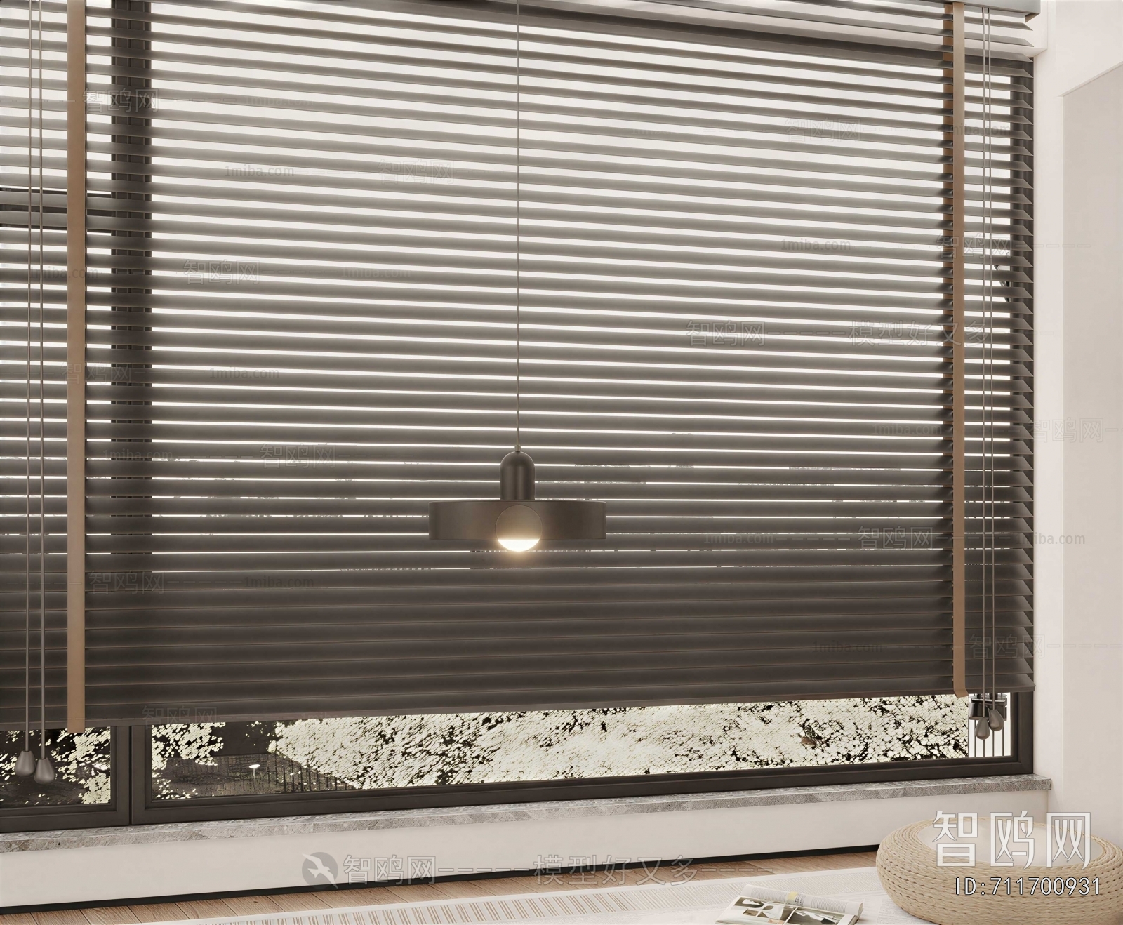 Modern Venetian Blinds