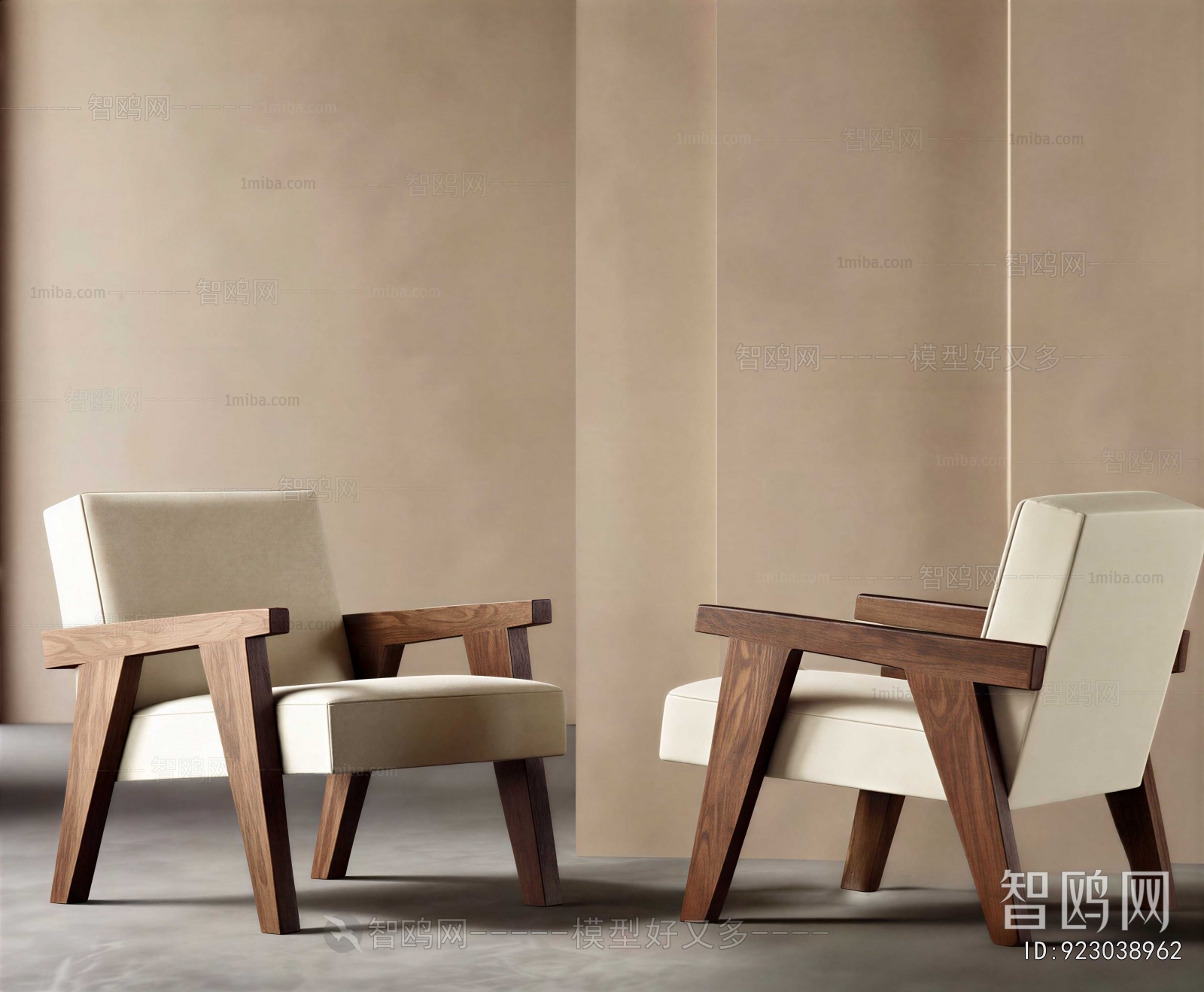 Modern Lounge Chair