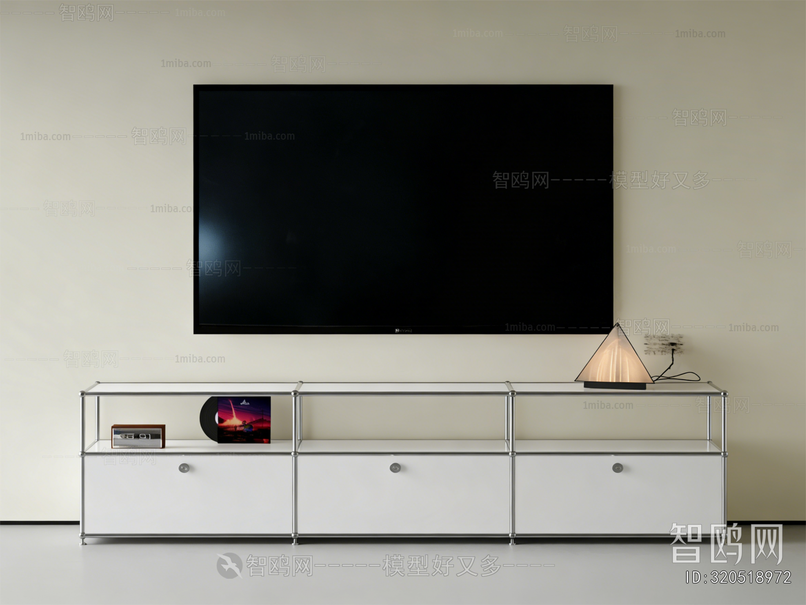Modern TV Cabinet