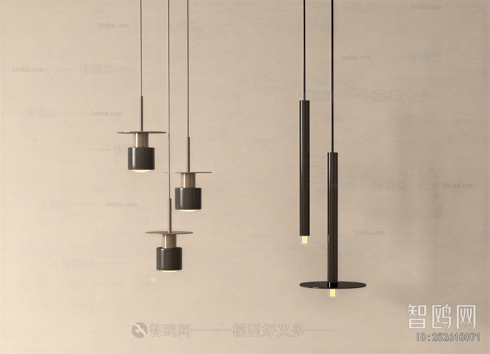 Modern Droplight