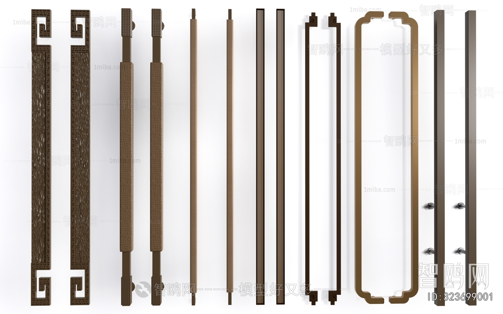 Modern Door Handle