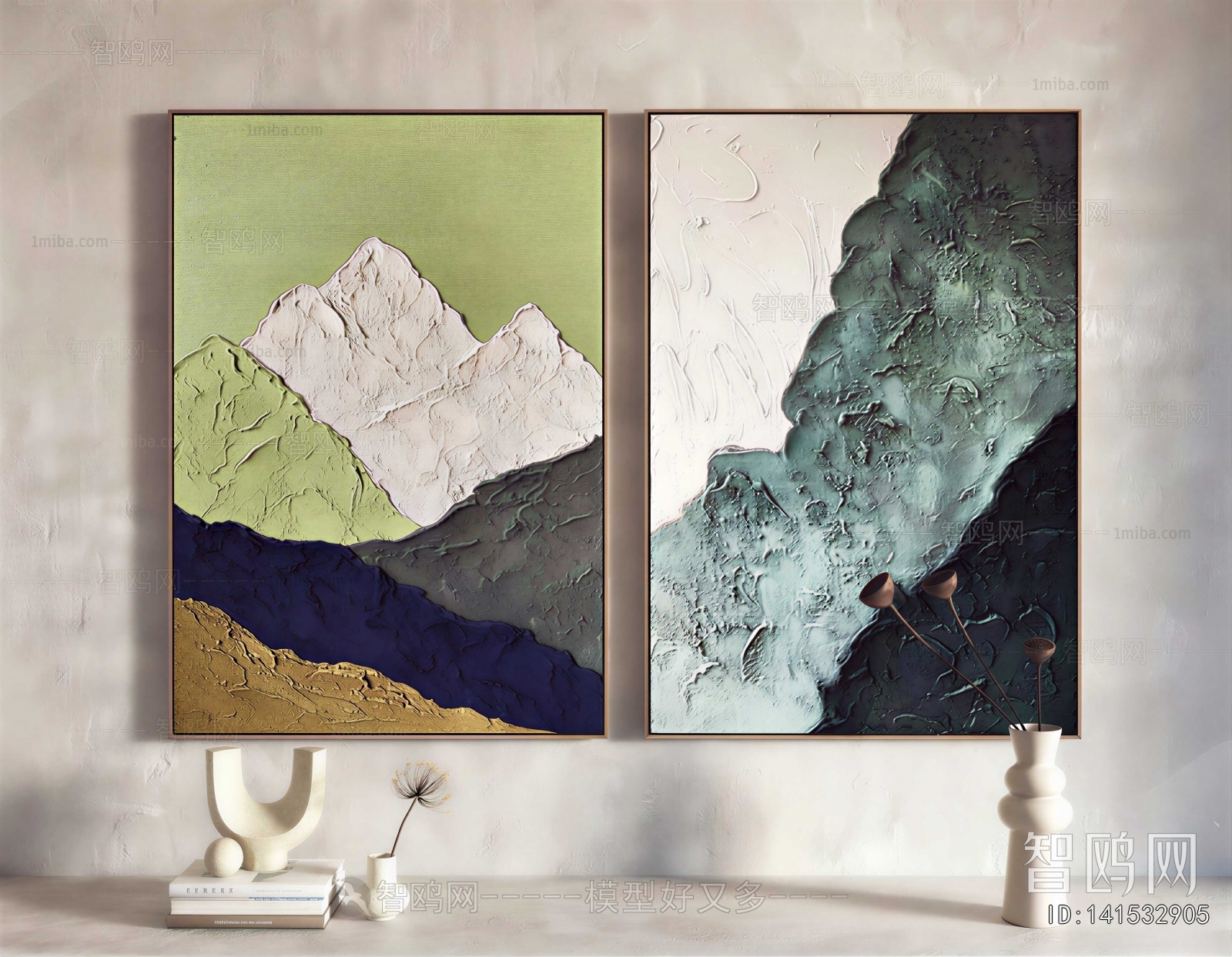 Modern Painting