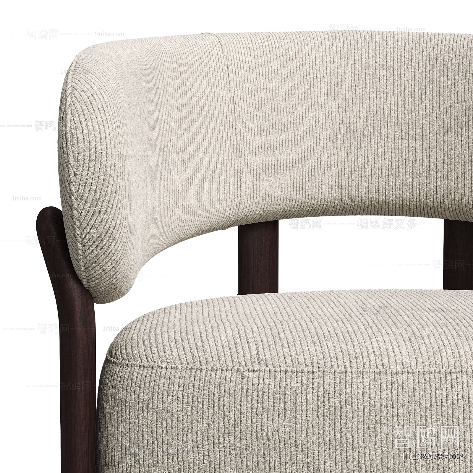 Modern Single Sofa