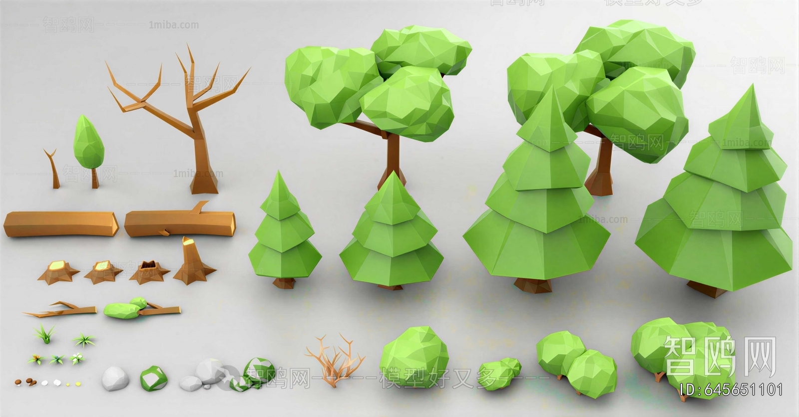 Modern Tree
