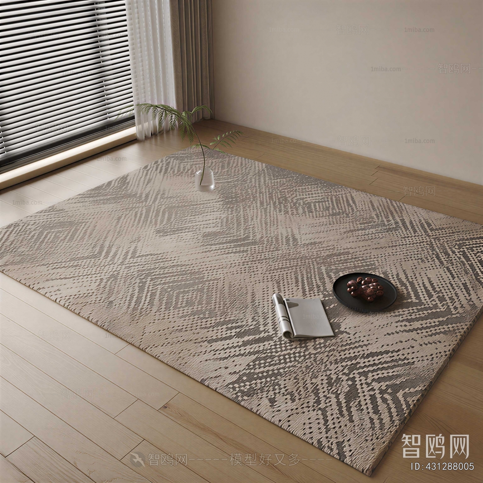Modern The Carpet