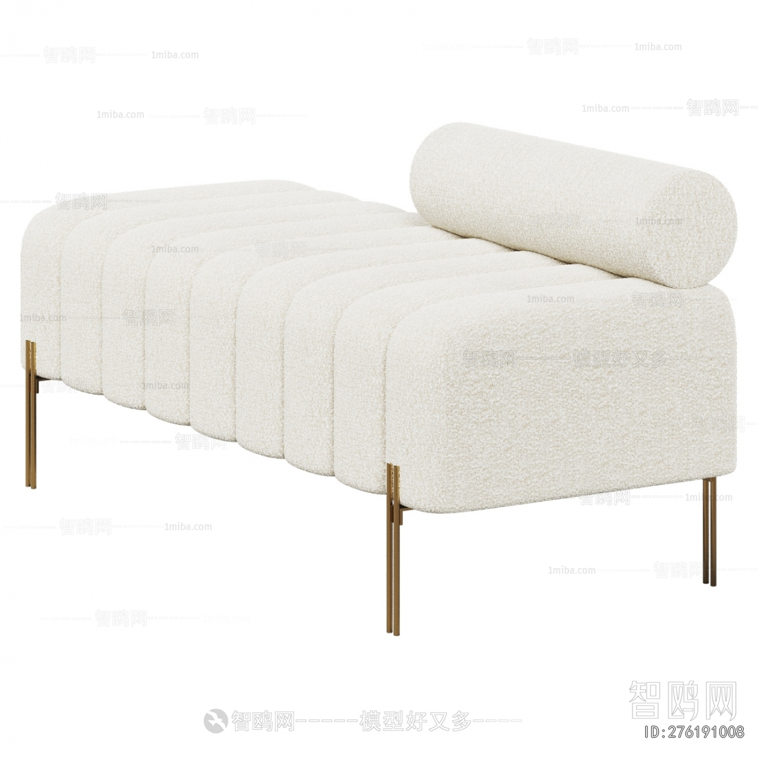 Modern Sofa Stool