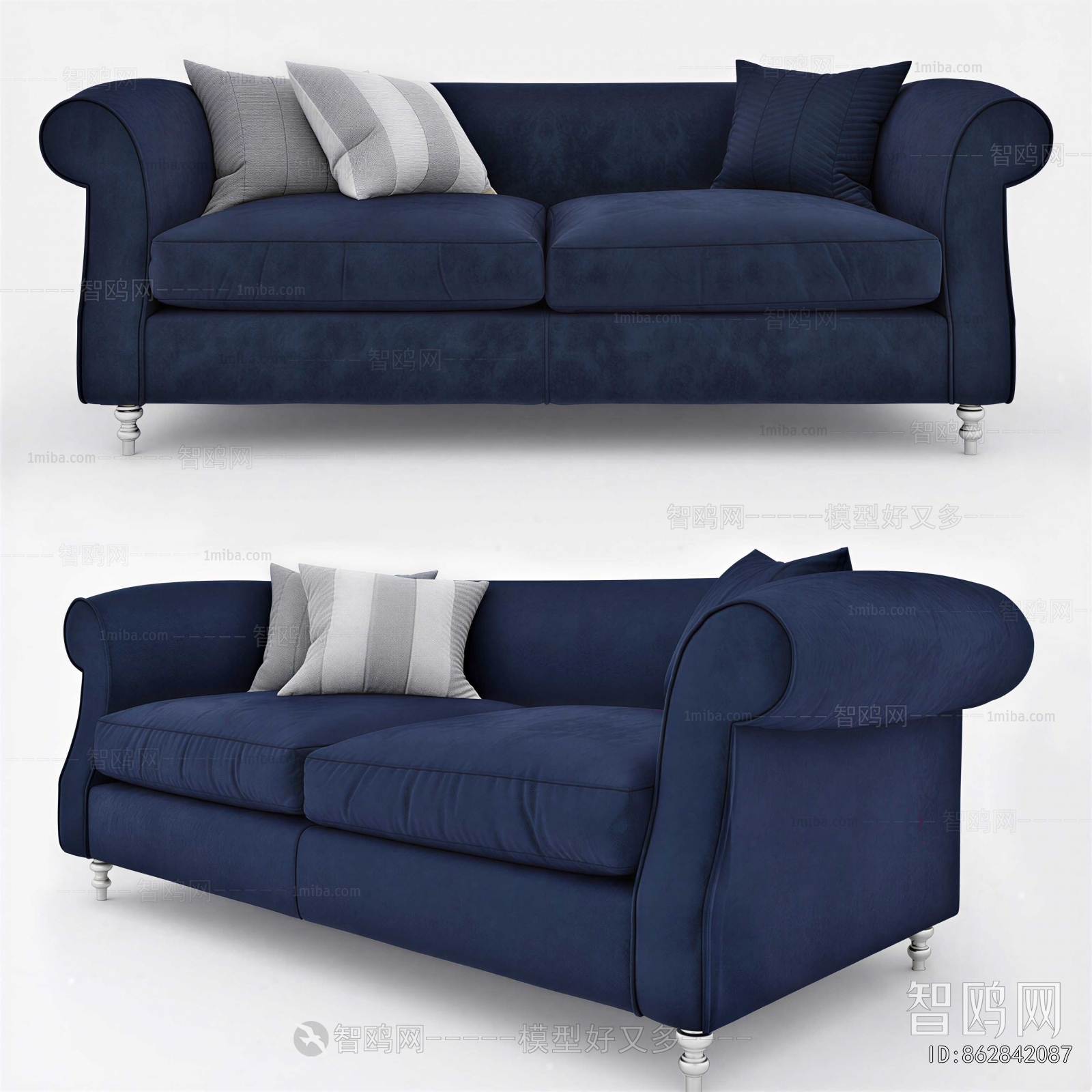 Modern A Sofa For Two