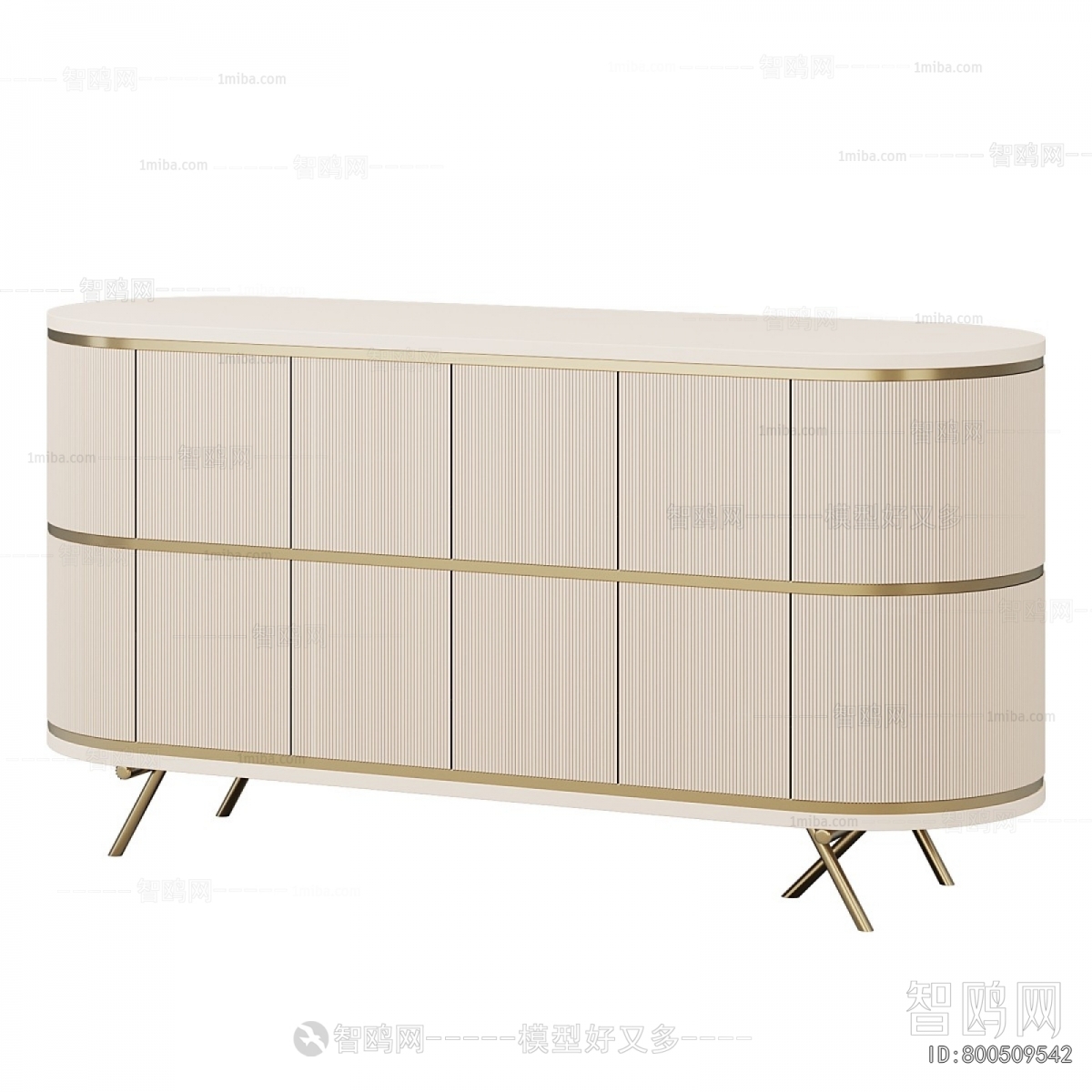 Modern TV Cabinet