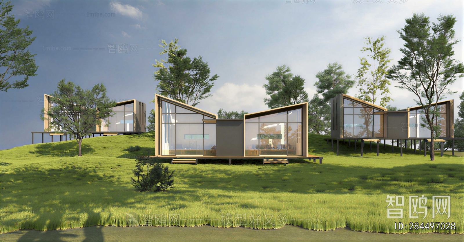 Modern Detached Villa