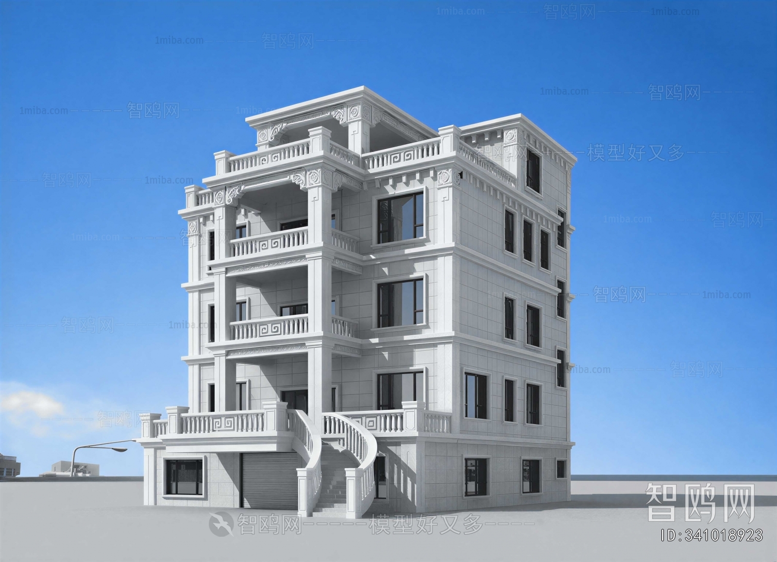 European Style Detached Villa