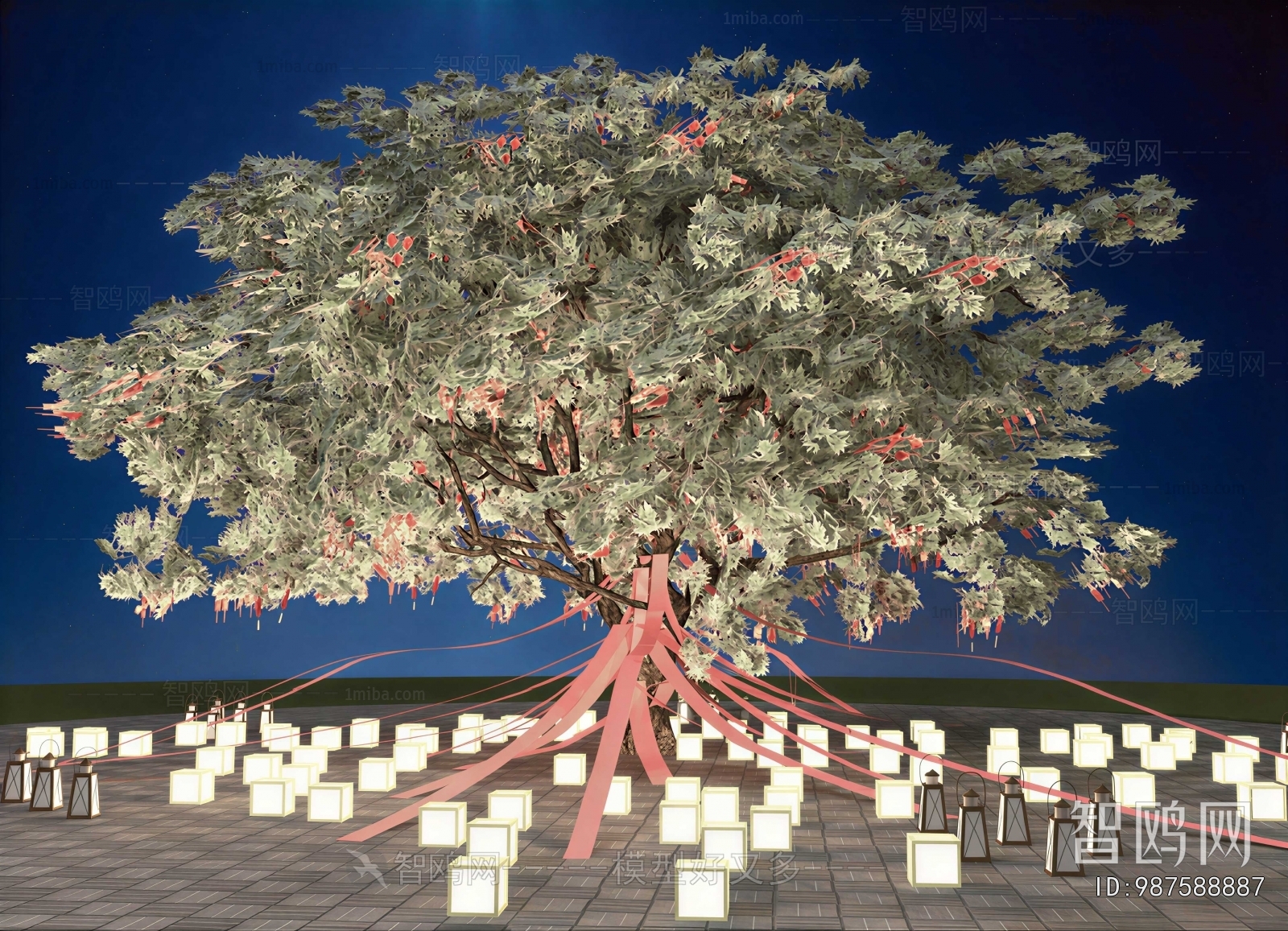Modern Tree