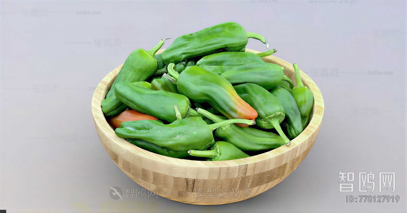 Modern Vegetables