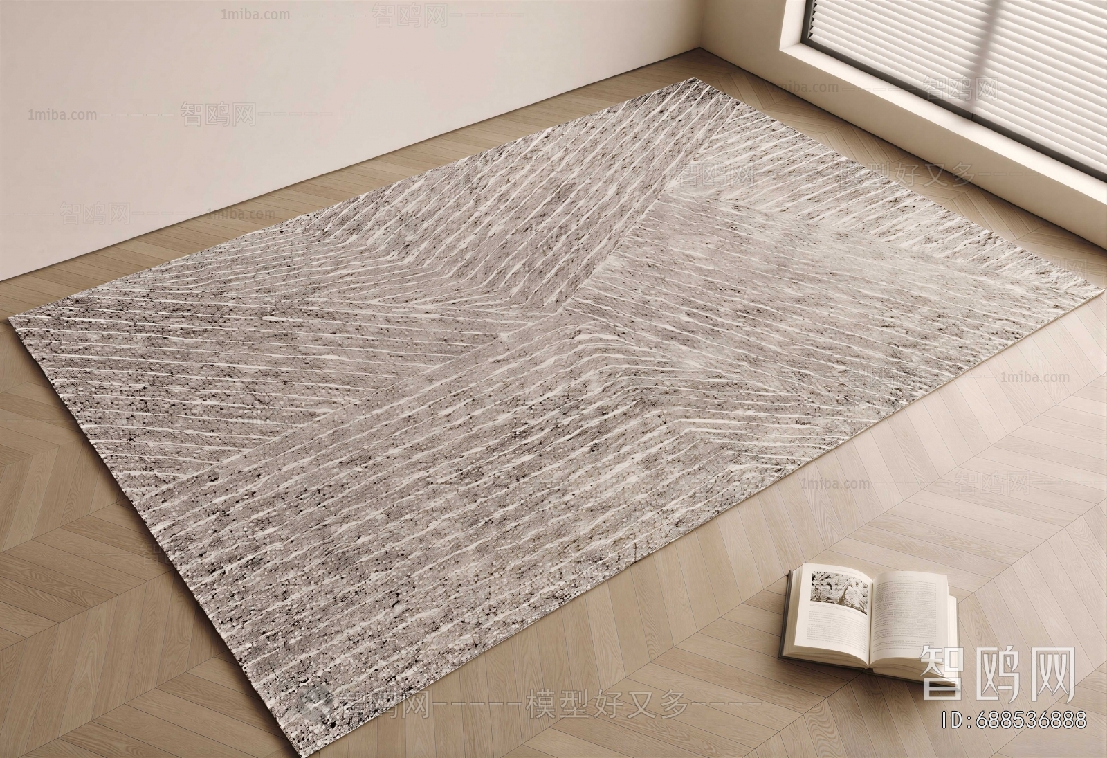 Modern The Carpet