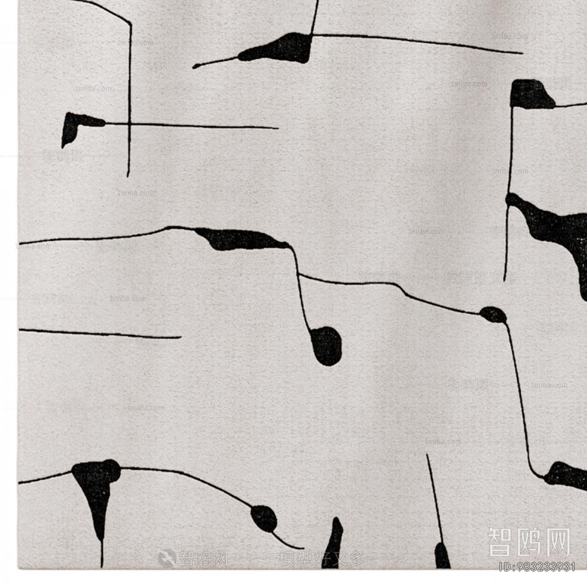 Modern The Carpet