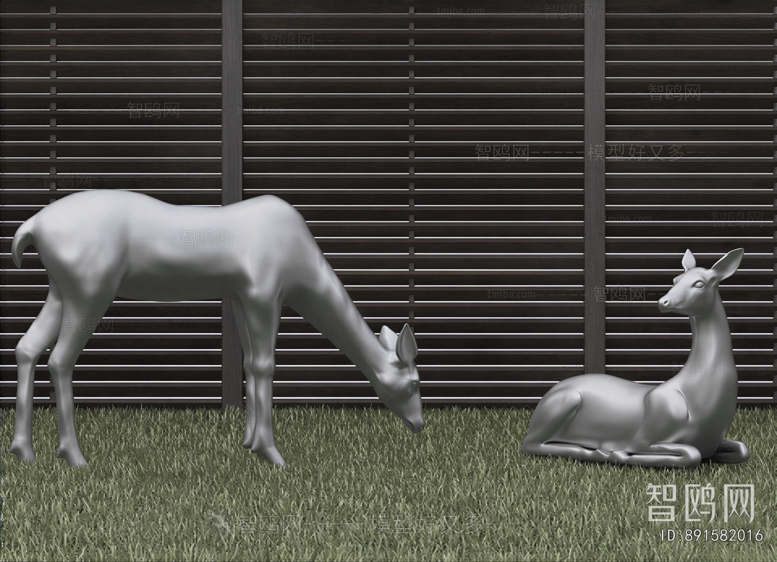 Modern Sculpture